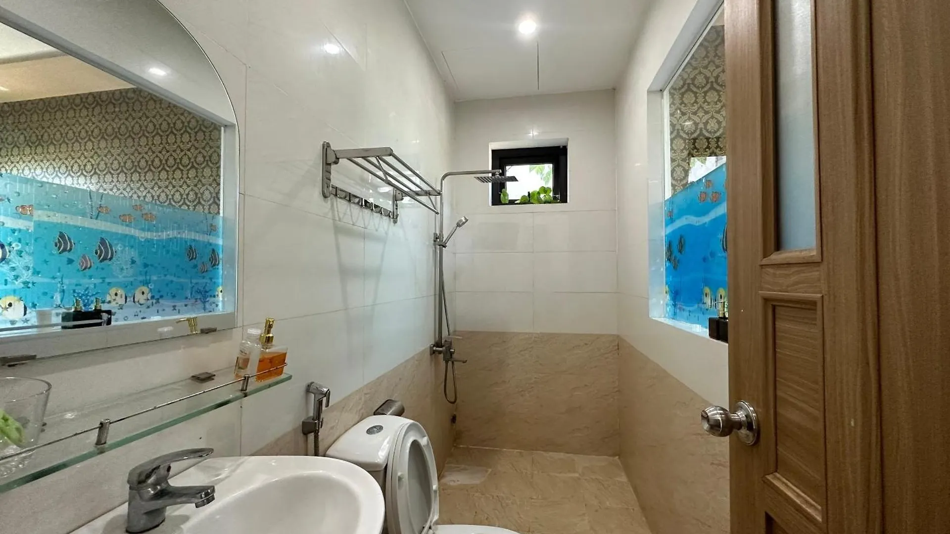 Oyo 1191 Happy Motel Da Nang 2*,