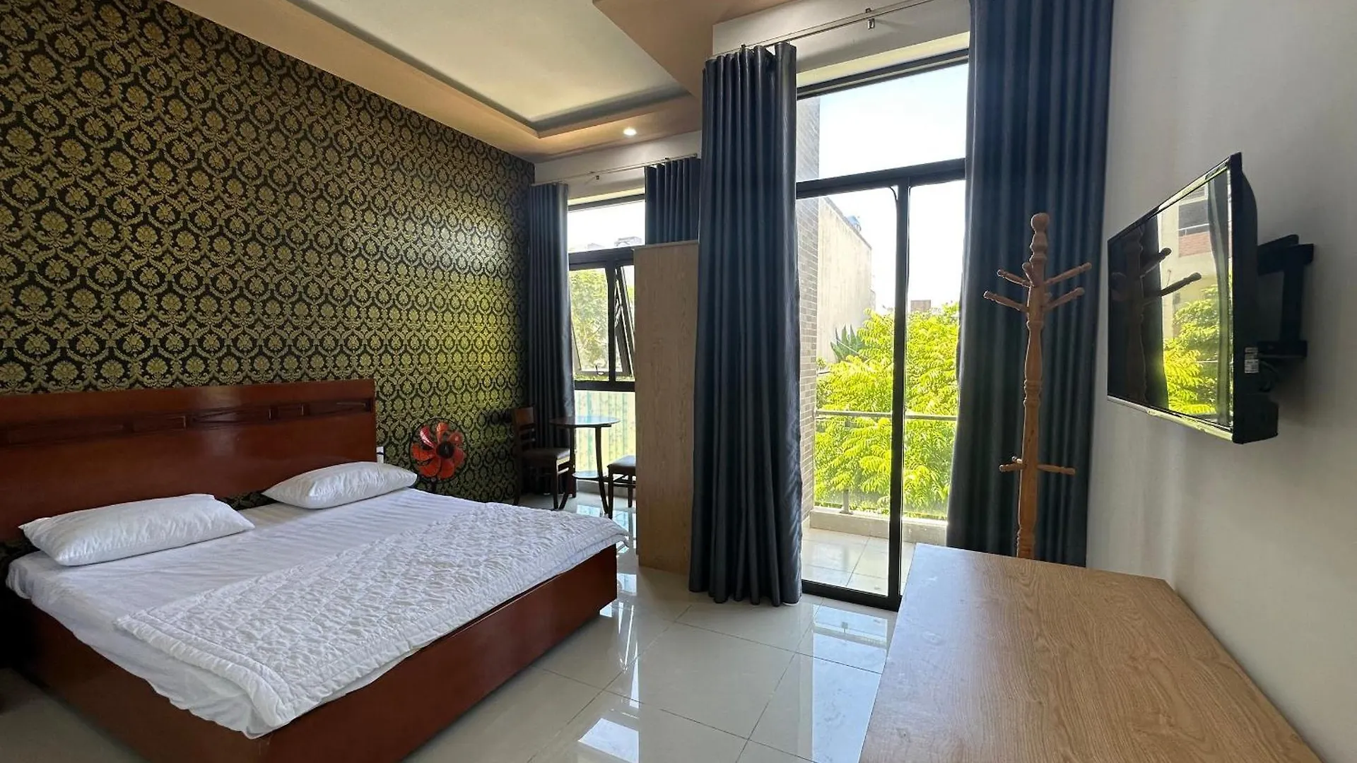 Oyo 1191 Happy Motel Da Nang 2*,  Vietnam