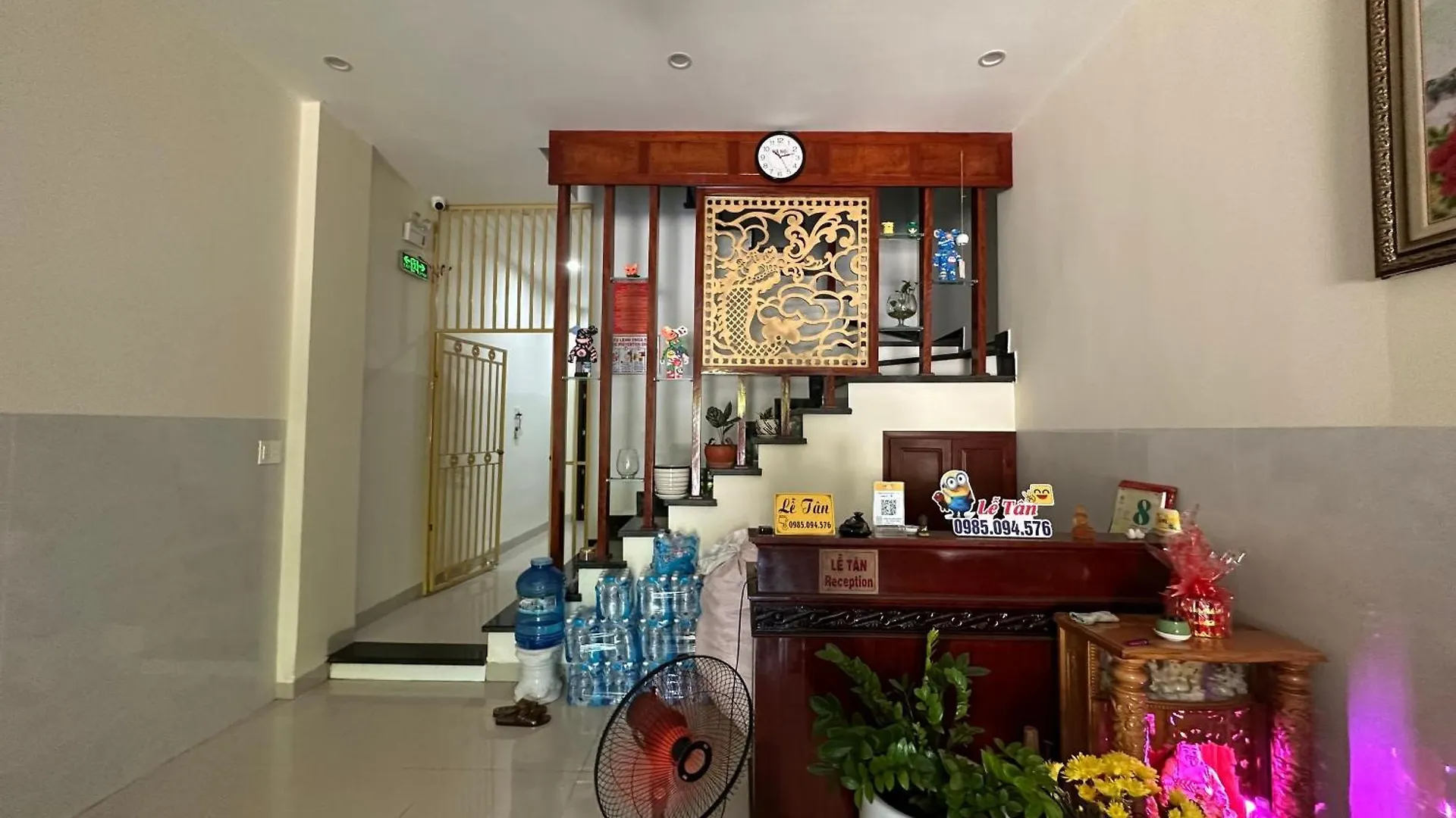Hotel Oyo 1191 Happy Motel Da Nang