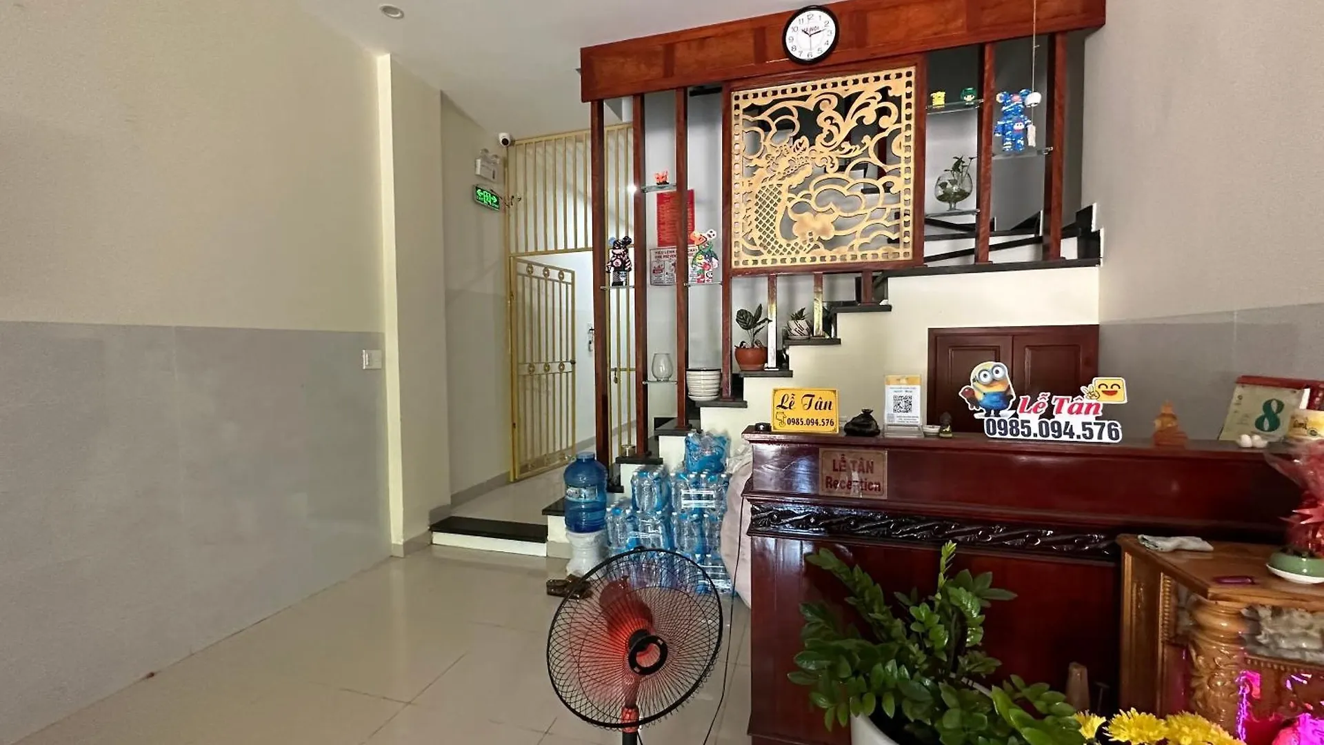 ** Hotel Oyo 1191 Happy Motel Da Nang Vietnam