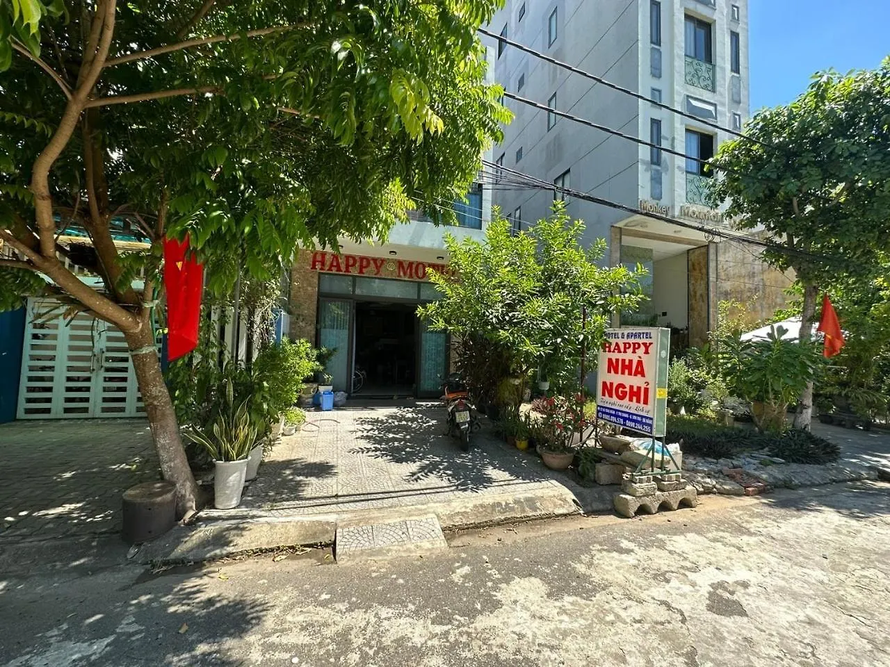 Hotel Oyo 1191 Happy Motel Da Nang