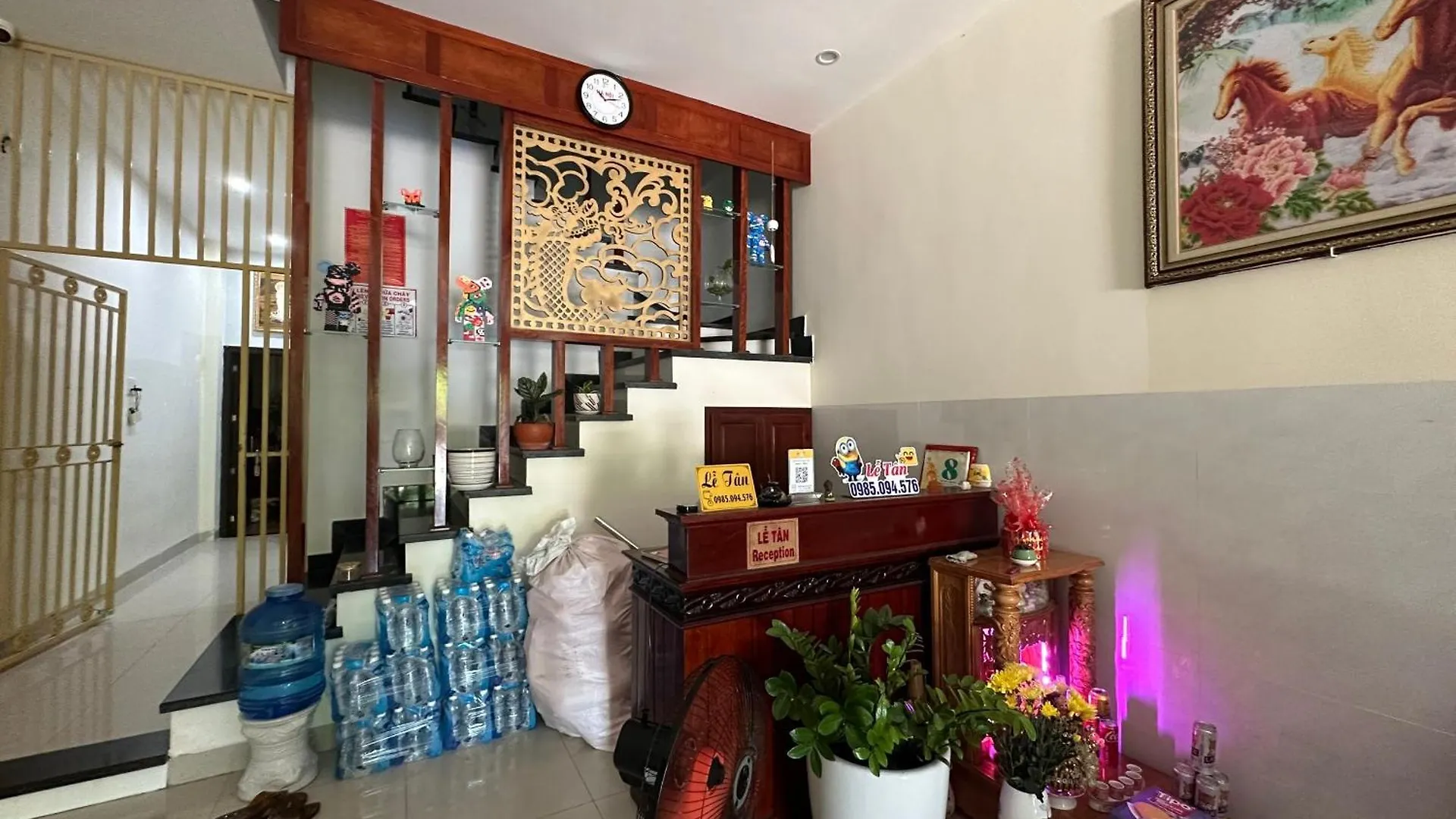 ** Hotel Oyo 1191 Happy Motel Da Nang Vietnam